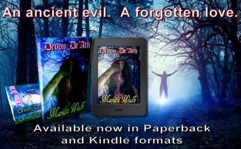 Maria's Walk FINAL ADVERT